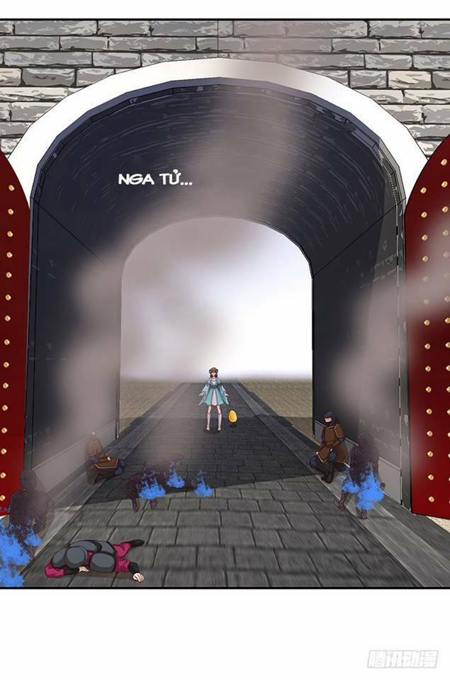 Tố Thủ Già Thiên 10 trang 23