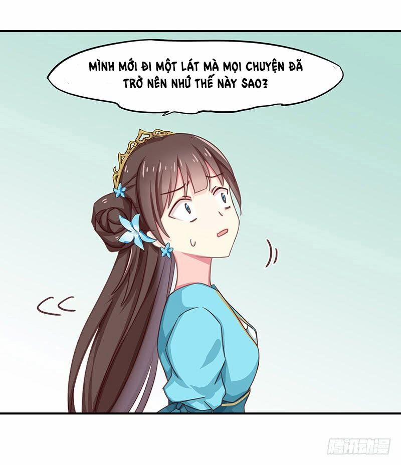 Tố Thủ Già Thiên 10 trang 32