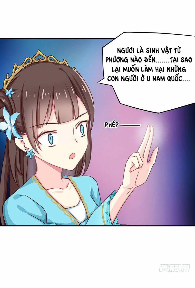 Tố Thủ Già Thiên 10 trang 34