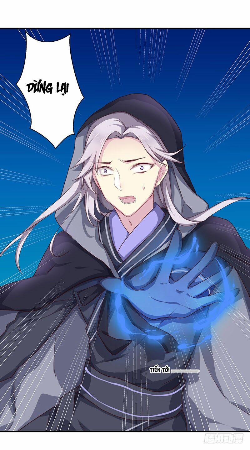 Tố Thủ Già Thiên 11 trang 11