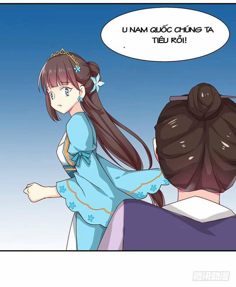 Tố Thủ Già Thiên 11 trang 25