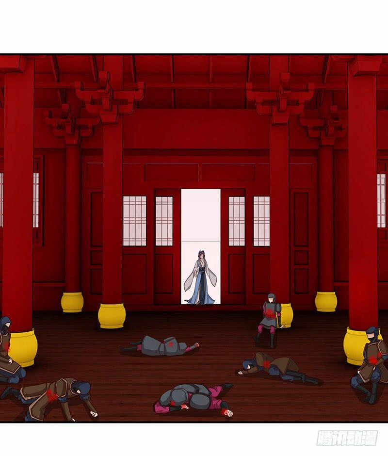 Tố Thủ Già Thiên 12 trang 32