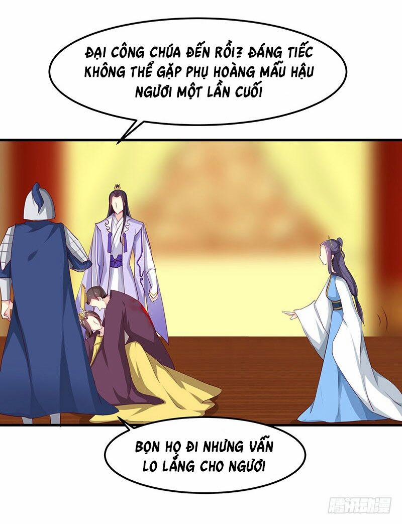 Tố Thủ Già Thiên 13 trang 2