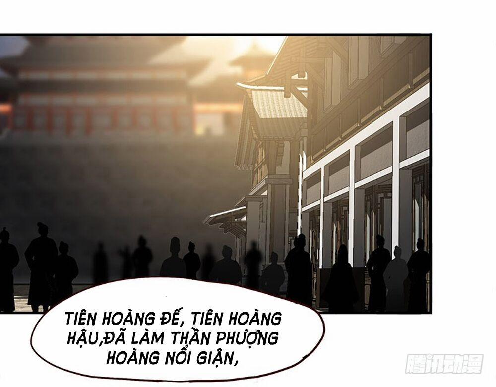 Tố Thủ Già Thiên 17 trang 0