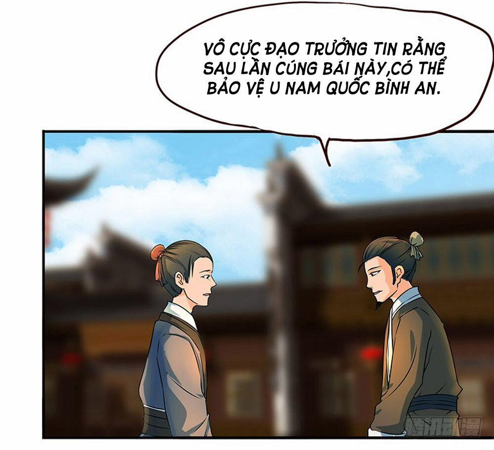 Tố Thủ Già Thiên 17 trang 1