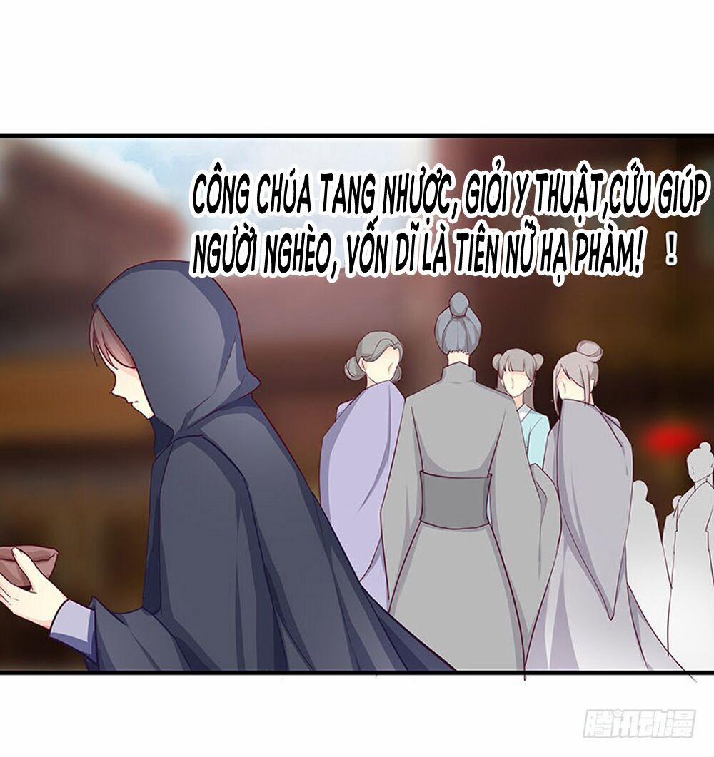 Tố Thủ Già Thiên 17 trang 11