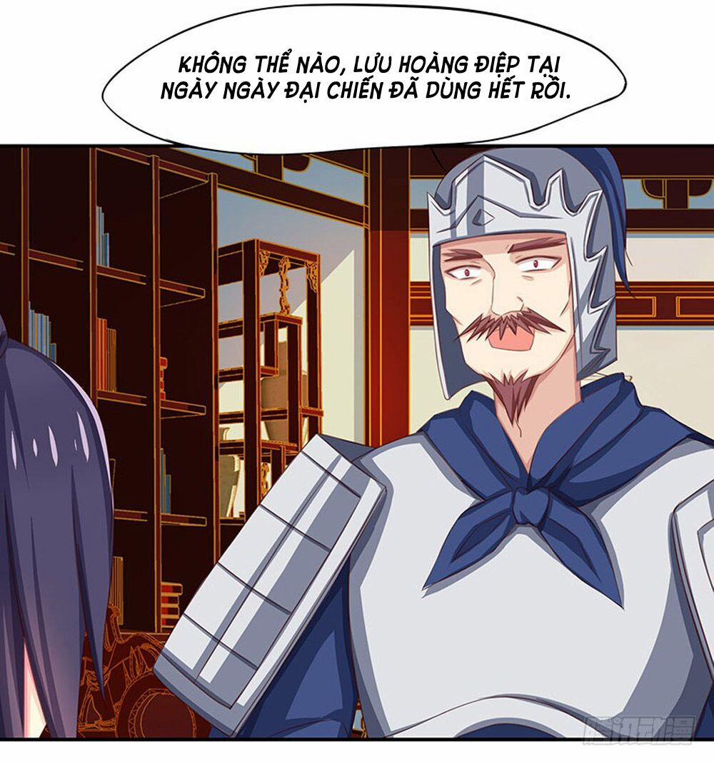 Tố Thủ Già Thiên 17 trang 19