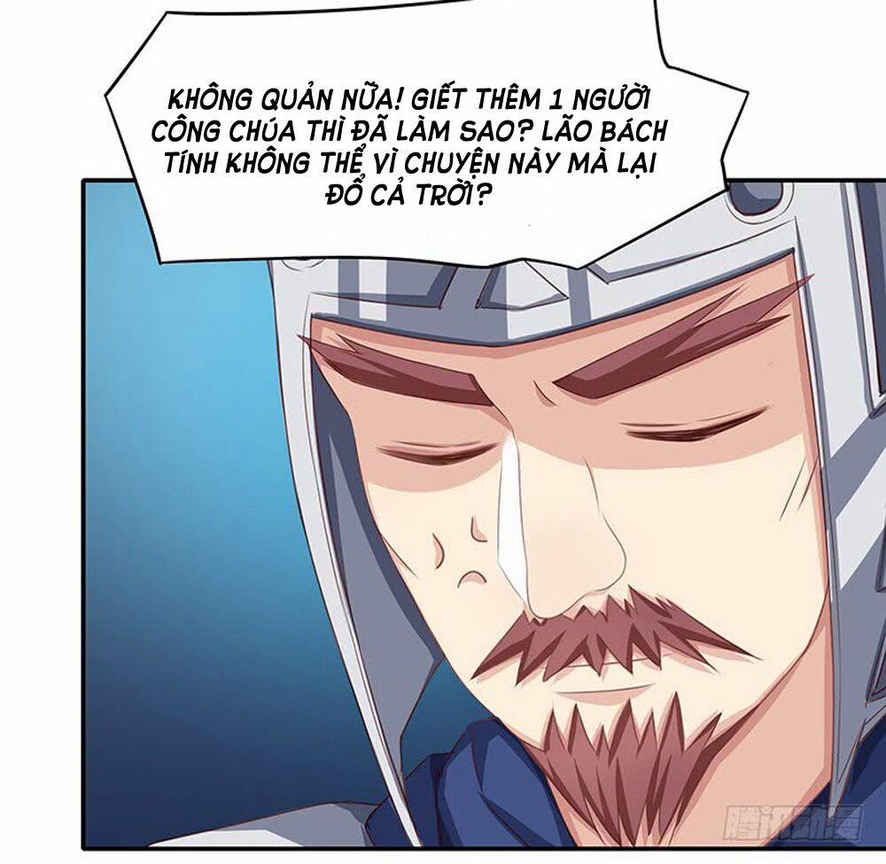 Tố Thủ Già Thiên 17 trang 21