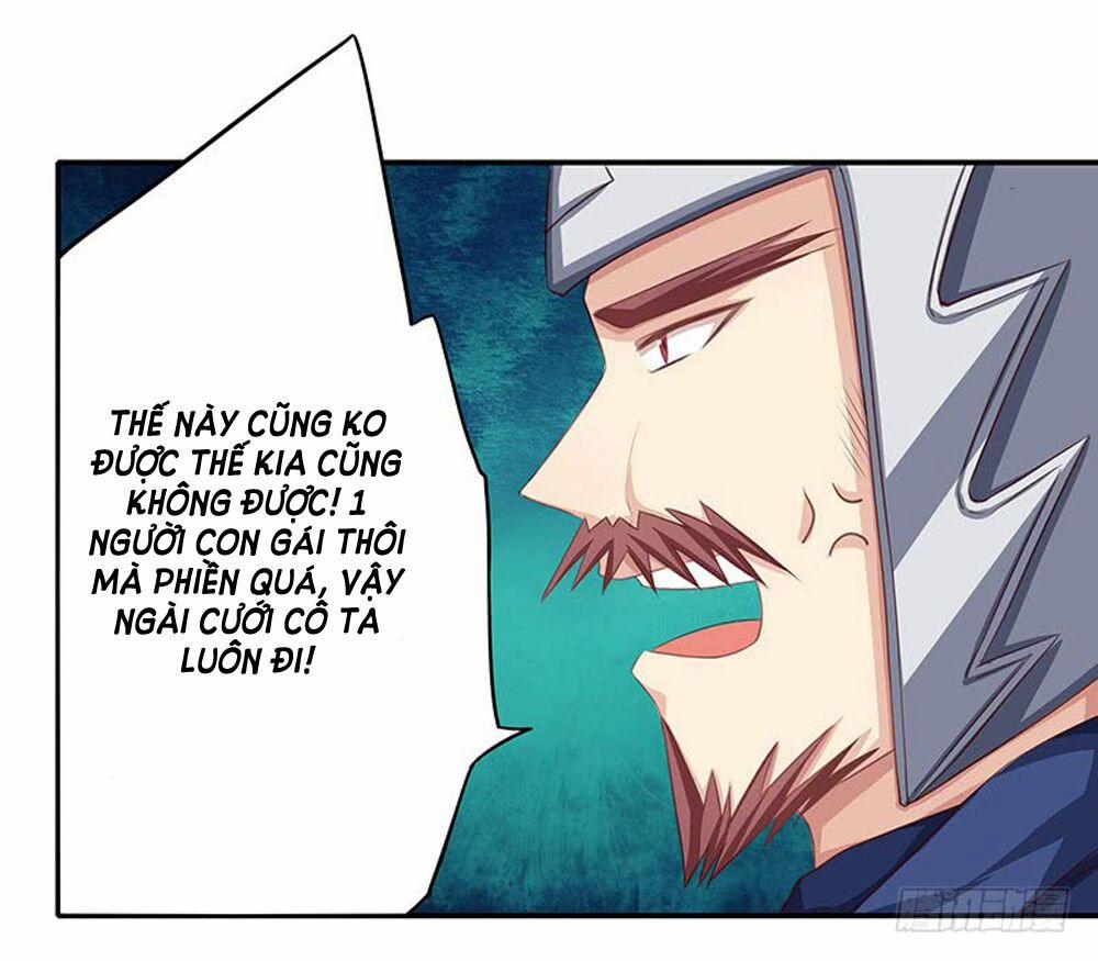Tố Thủ Già Thiên 17 trang 23