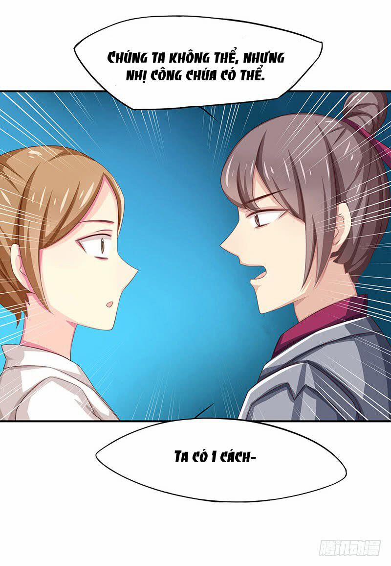 Tố Thủ Già Thiên 18 trang 16