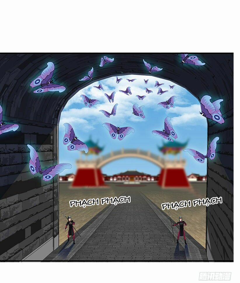 Tố Thủ Già Thiên 4.5 trang 19