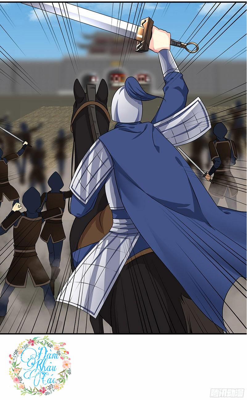 Tố Thủ Già Thiên 5 trang 10