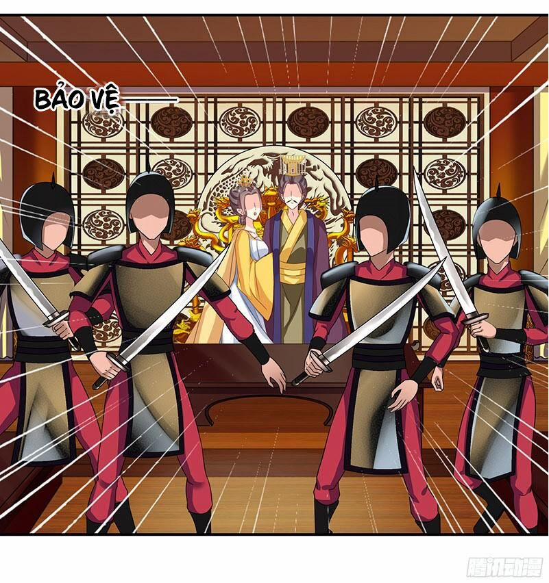 Tố Thủ Già Thiên 5 trang 21