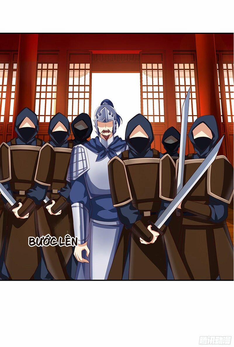 Tố Thủ Già Thiên 5 trang 22