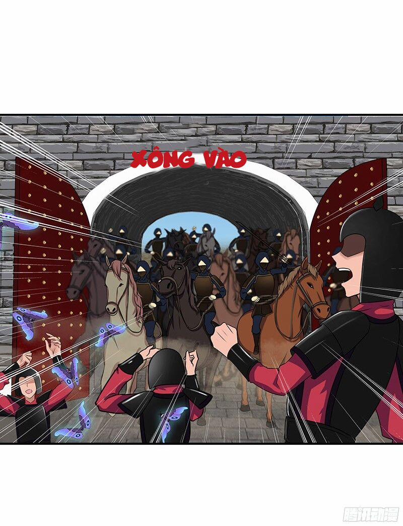 Tố Thủ Già Thiên 5 trang 3