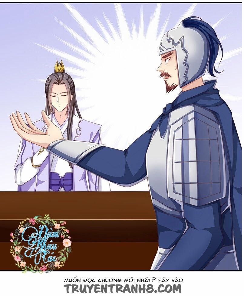 Tố Thủ Già Thiên 6 trang 10