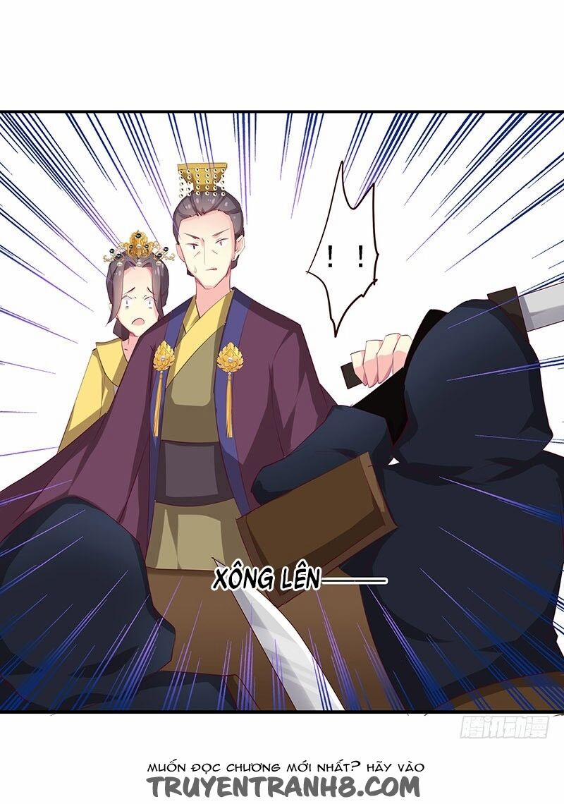 Tố Thủ Già Thiên 7 trang 8
