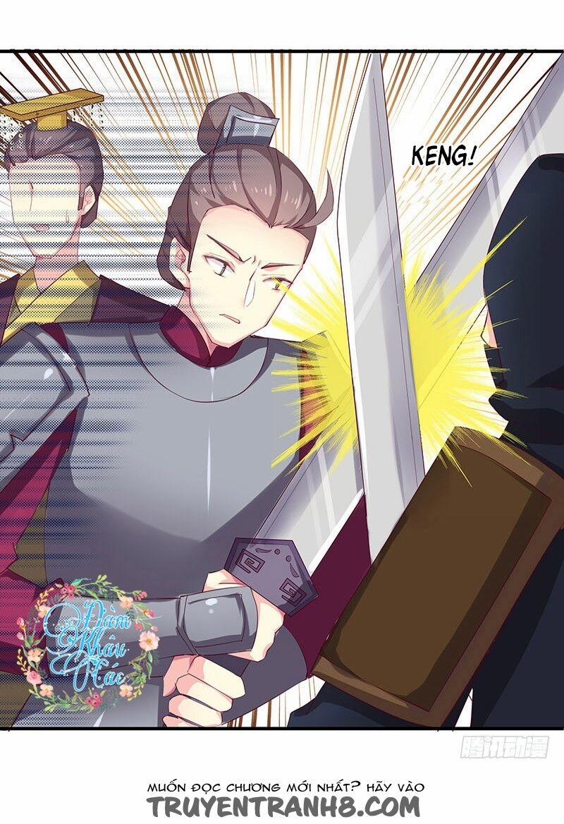 Tố Thủ Già Thiên 7 trang 9