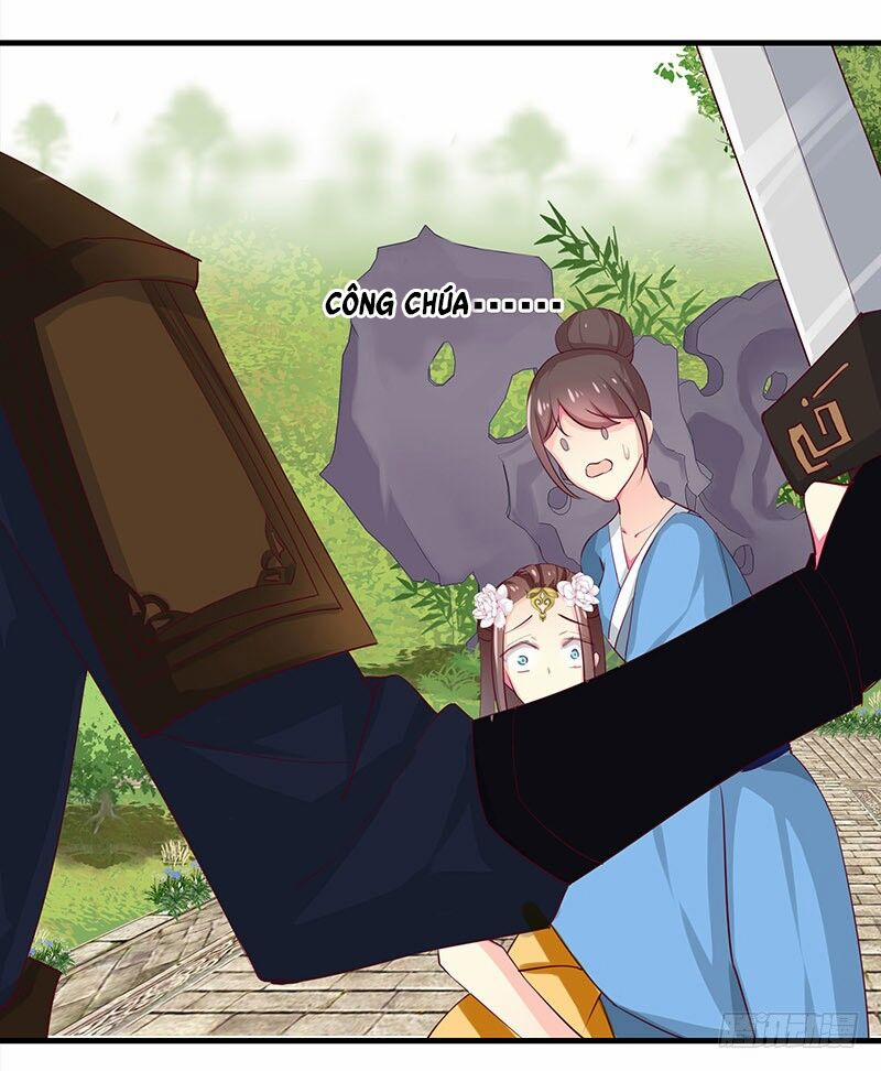 Tố Thủ Già Thiên 9 trang 22
