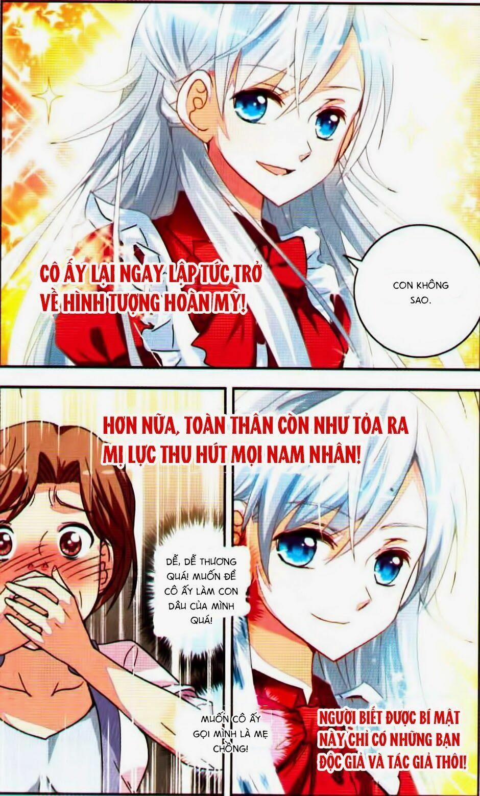 Tô Tịch Kỳ Quái 1 trang 1