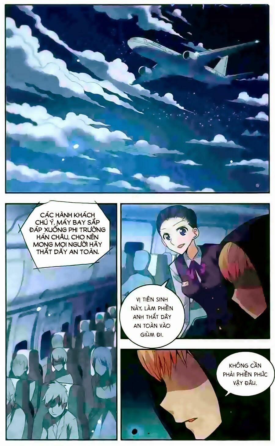 Tô Tịch Kỳ Quái 14 trang 1