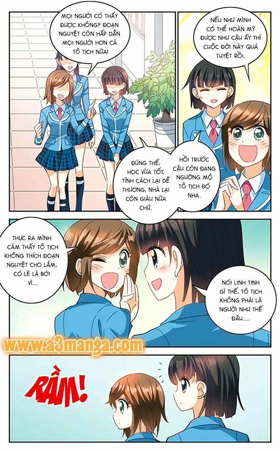 Tô Tịch Kỳ Quái 45 trang 0