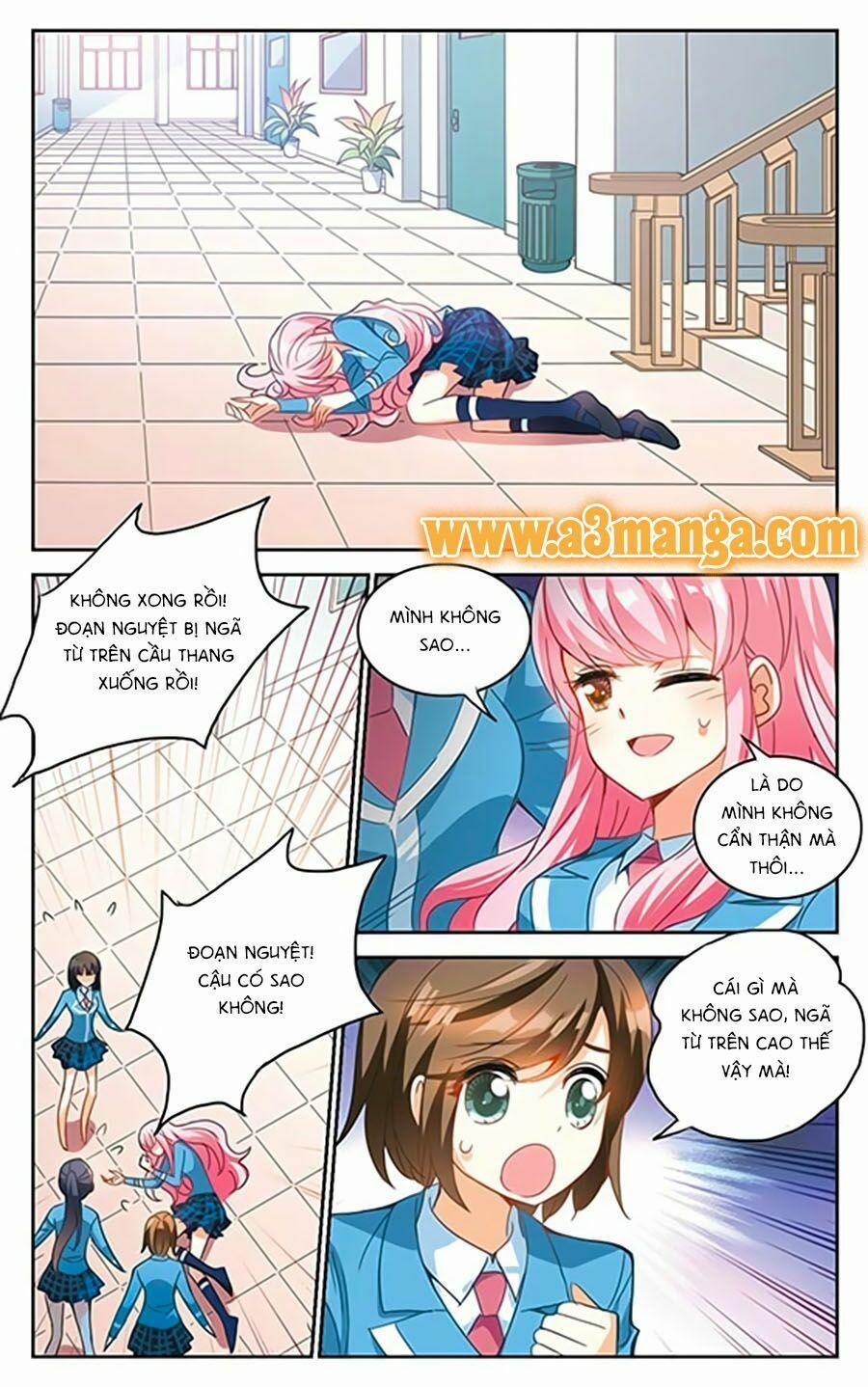 Tô Tịch Kỳ Quái 45 trang 1