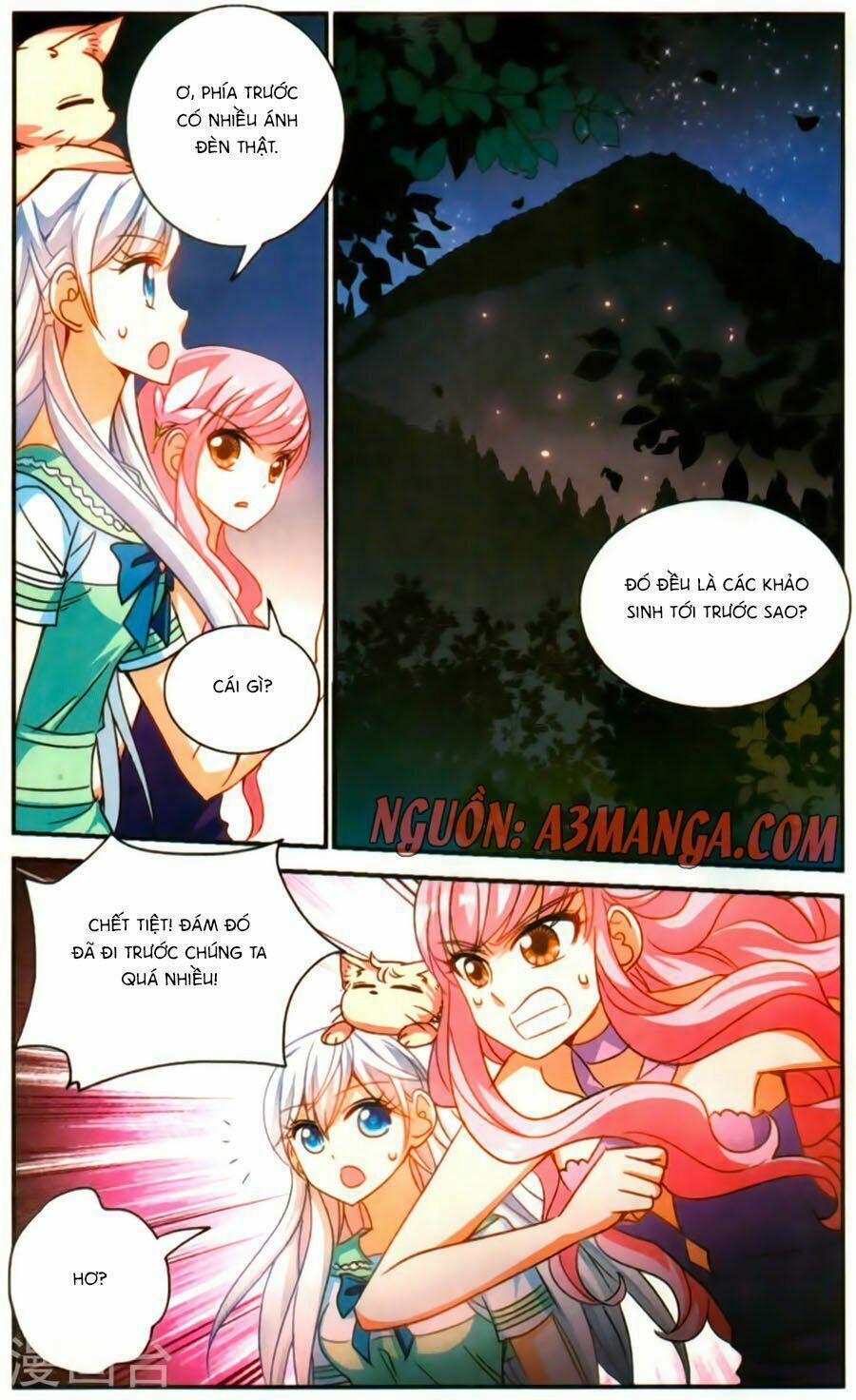 Tô Tịch Kỳ Quái 78 trang 1