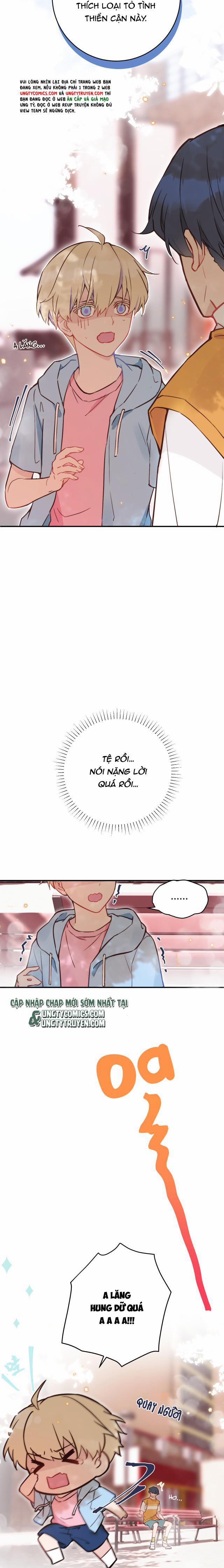 Tỏ Tình Vô Hiệu 10 trang 3