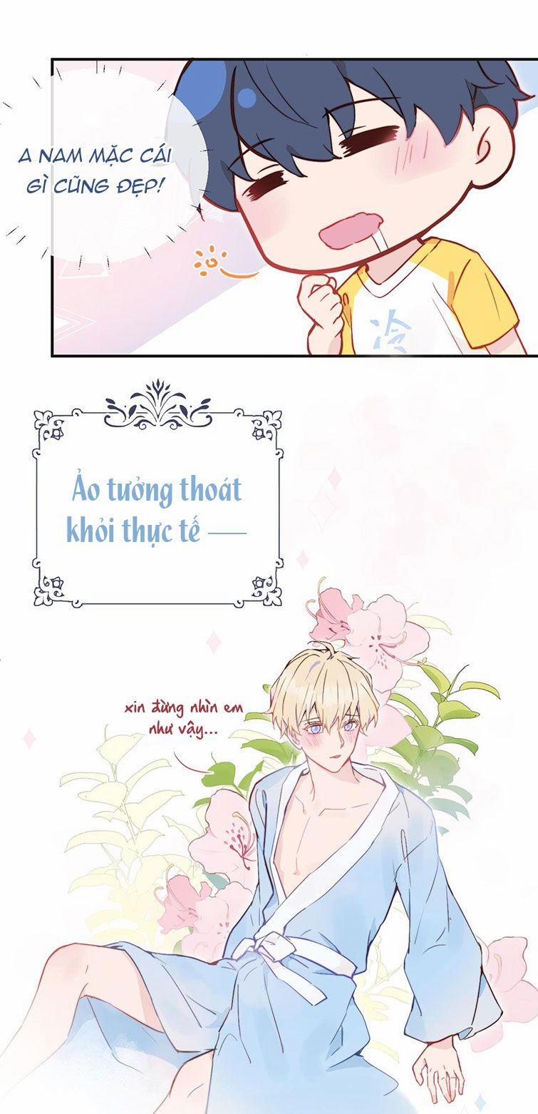 Tỏ Tình Vô Hiệu 12 trang 21