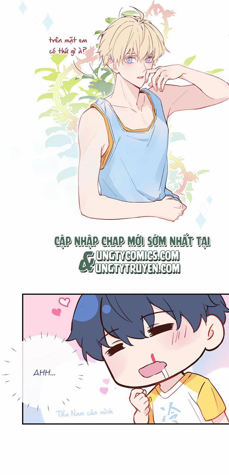 Tỏ Tình Vô Hiệu 12 trang 23