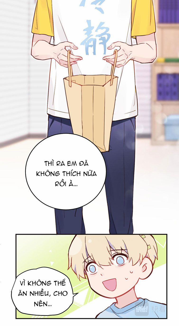 Tỏ Tình Vô Hiệu 12 trang 33