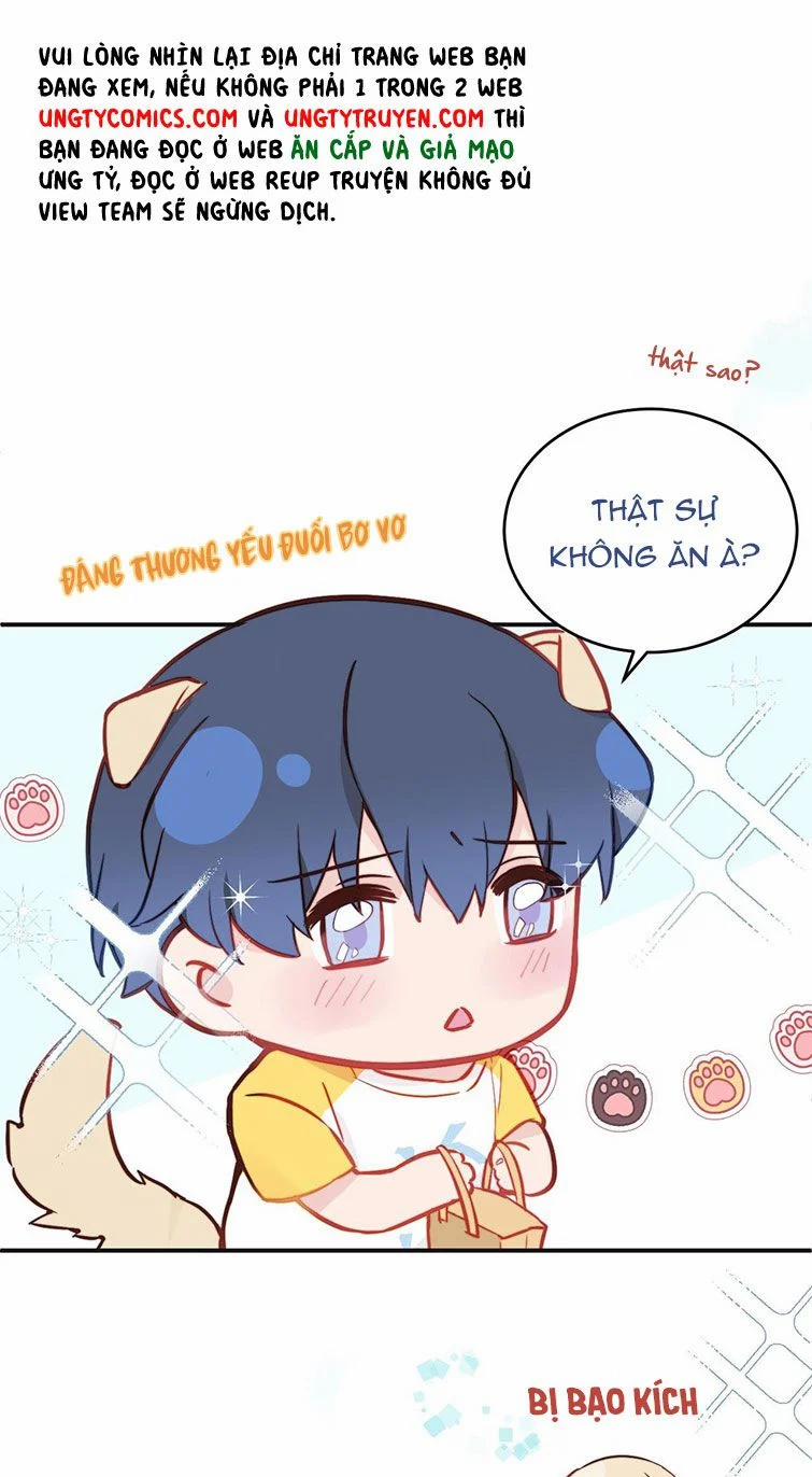 Tỏ Tình Vô Hiệu 12 trang 34