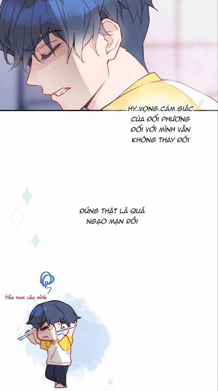 Tỏ Tình Vô Hiệu 13 trang 18