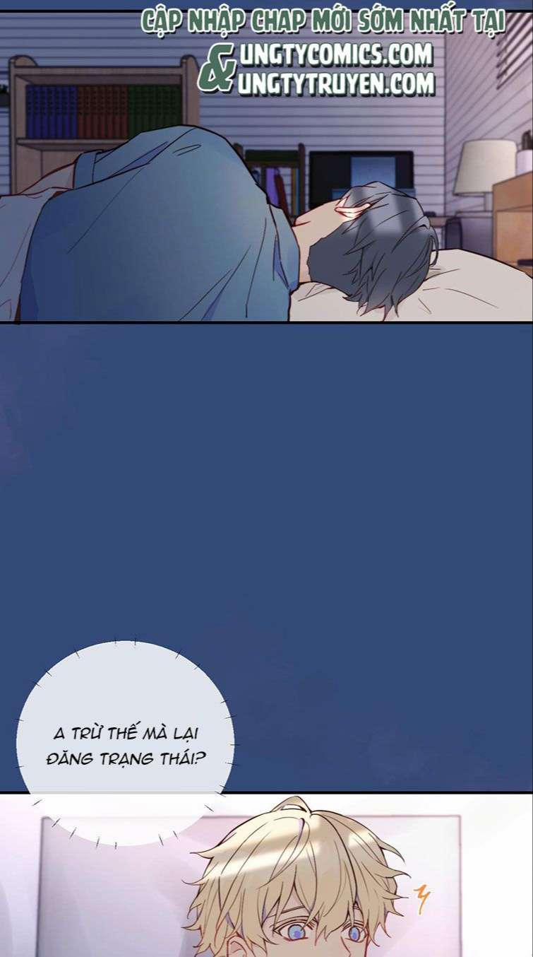 Tỏ Tình Vô Hiệu 13 trang 22