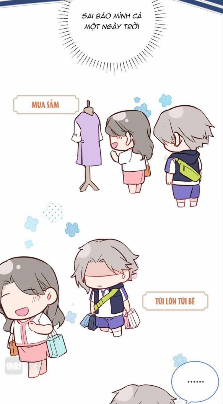 Tỏ Tình Vô Hiệu 13 trang 27