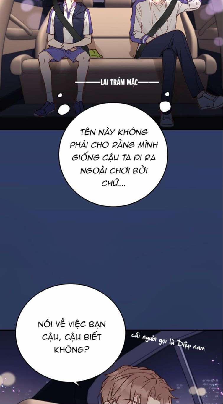 Tỏ Tình Vô Hiệu 13 trang 35