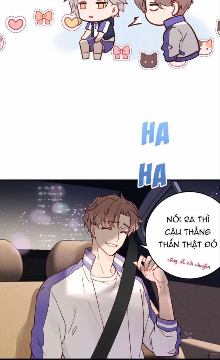 Tỏ Tình Vô Hiệu 13 trang 40