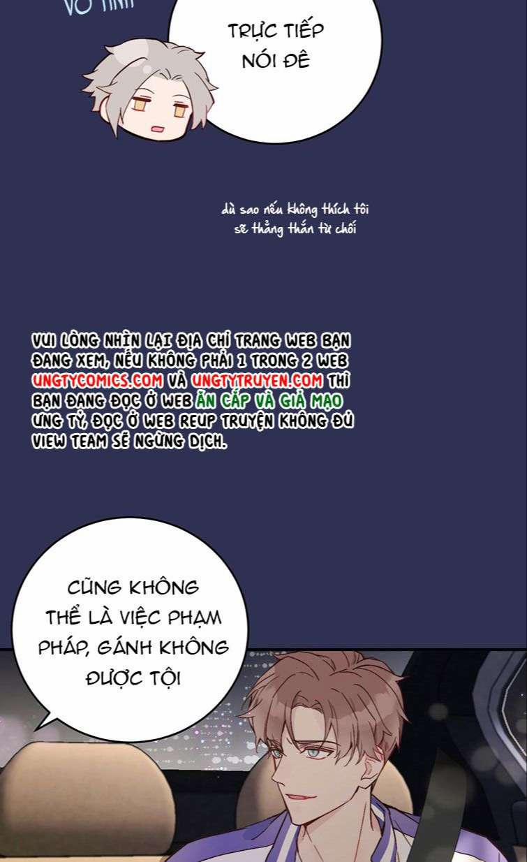 Tỏ Tình Vô Hiệu 13 trang 43