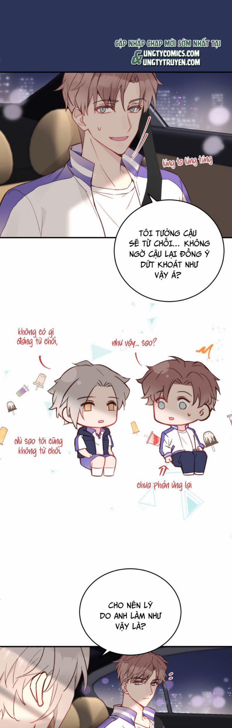 Tỏ Tình Vô Hiệu 14 trang 18