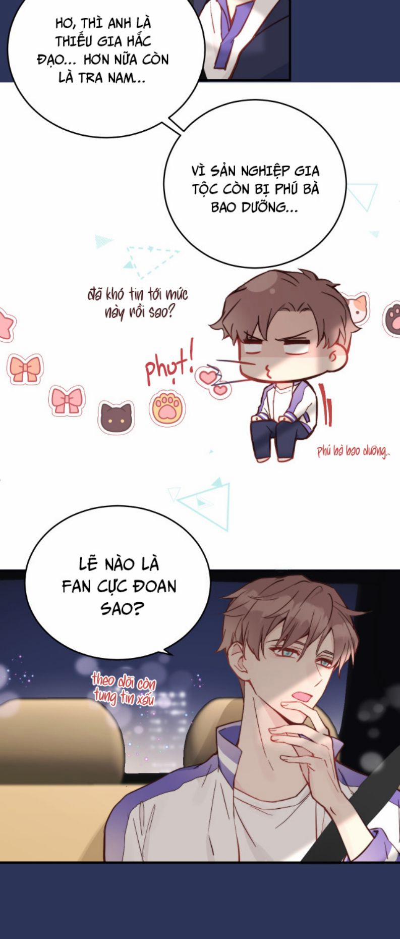 Tỏ Tình Vô Hiệu 14 trang 22