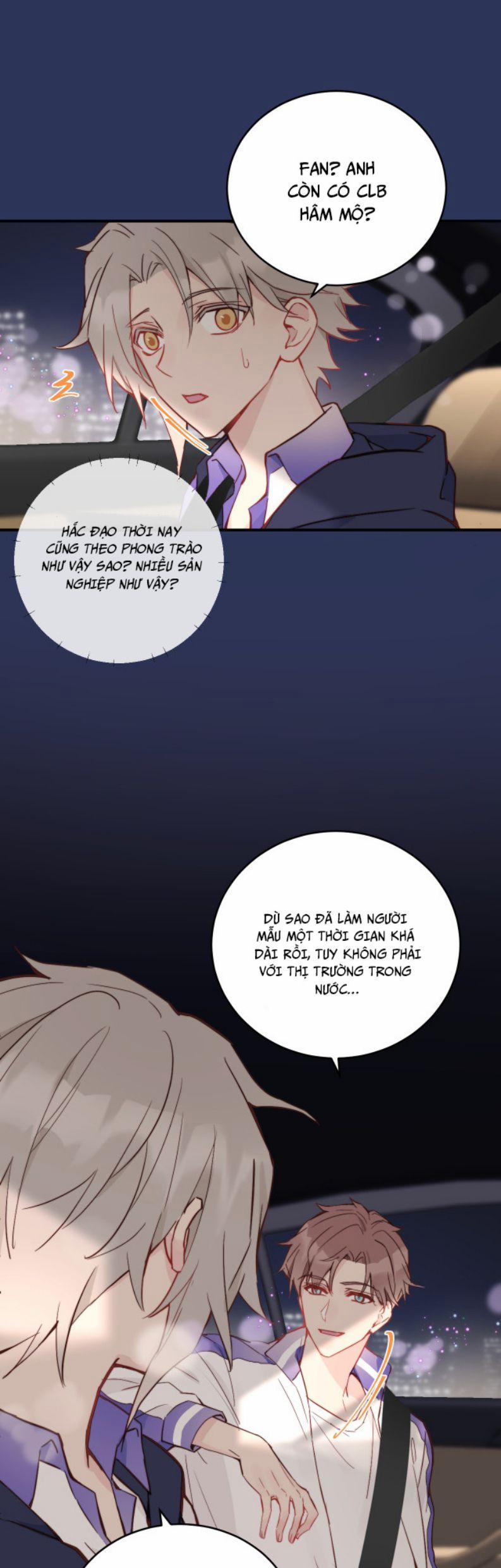 Tỏ Tình Vô Hiệu 14 trang 23