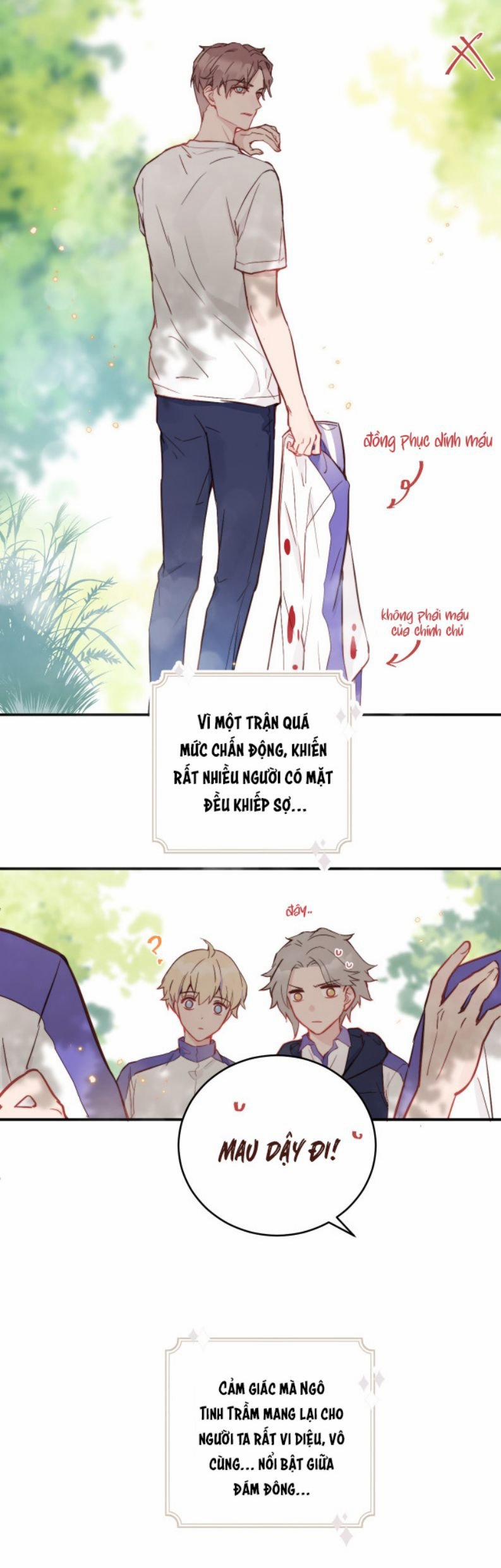 Tỏ Tình Vô Hiệu 14 trang 6