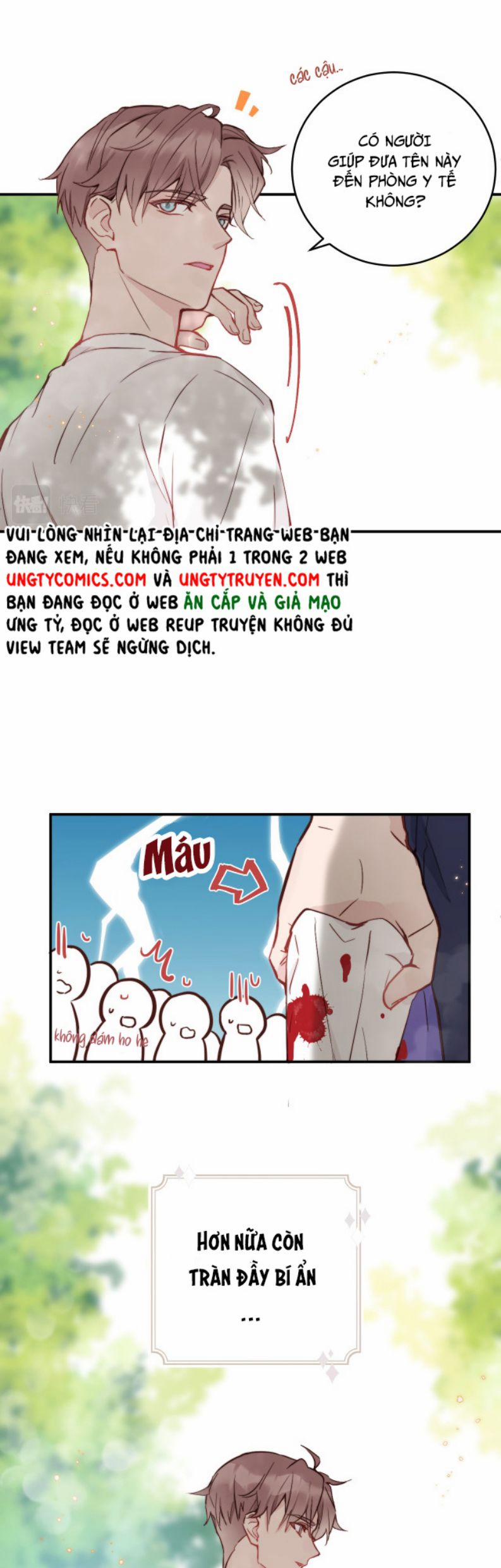 Tỏ Tình Vô Hiệu 14 trang 7