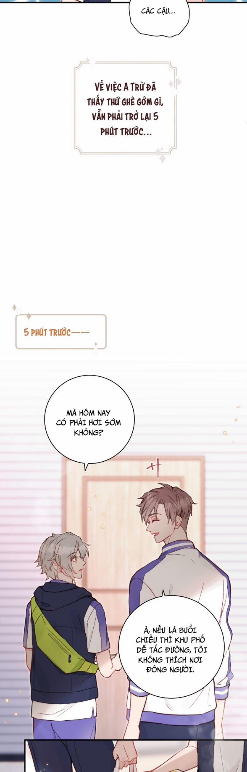 Tỏ Tình Vô Hiệu 15 trang 10