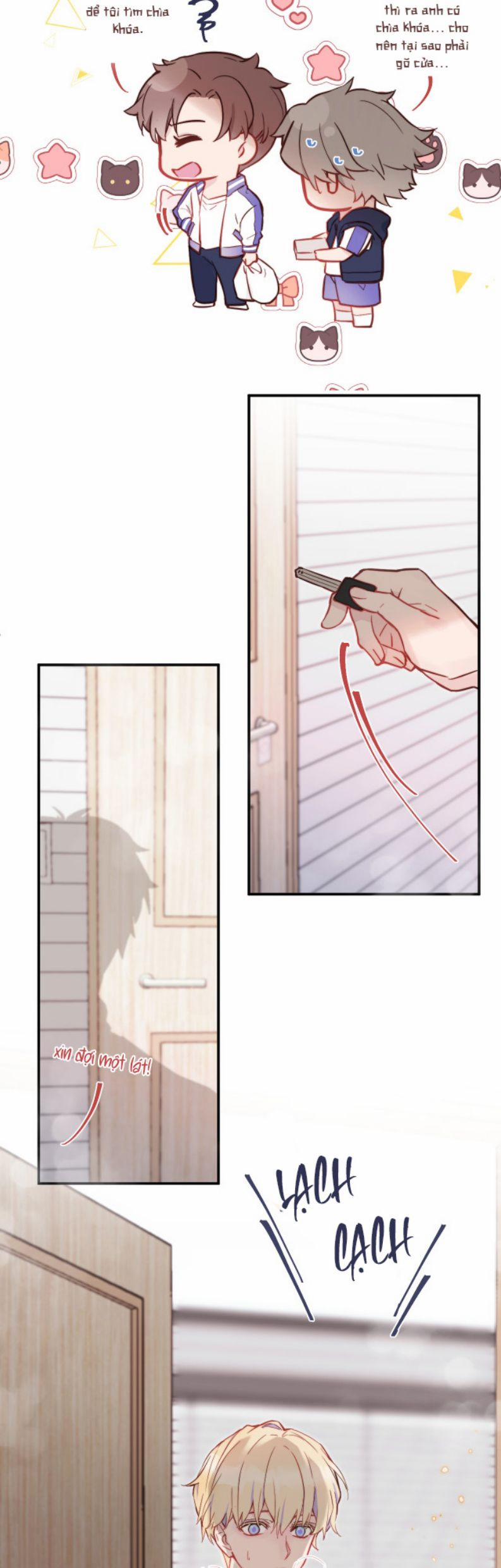 Tỏ Tình Vô Hiệu 15 trang 12