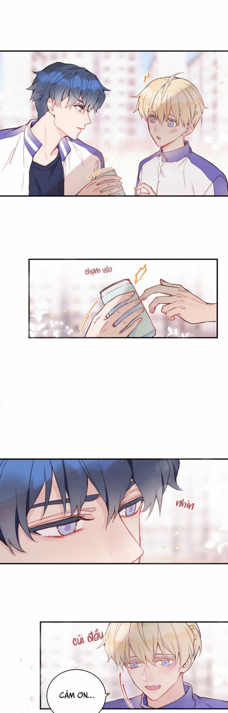 Tỏ Tình Vô Hiệu 15 trang 19