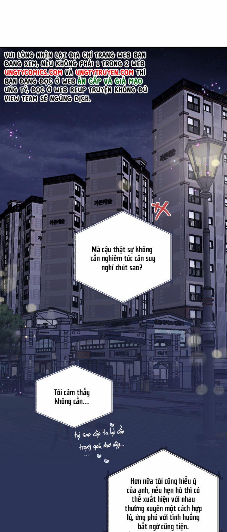 Tỏ Tình Vô Hiệu 15 trang 2