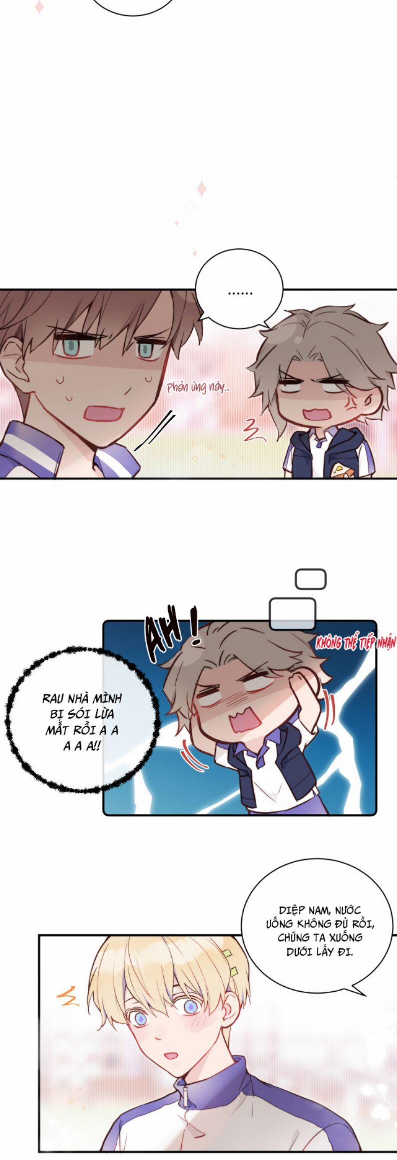 Tỏ Tình Vô Hiệu 15 trang 20