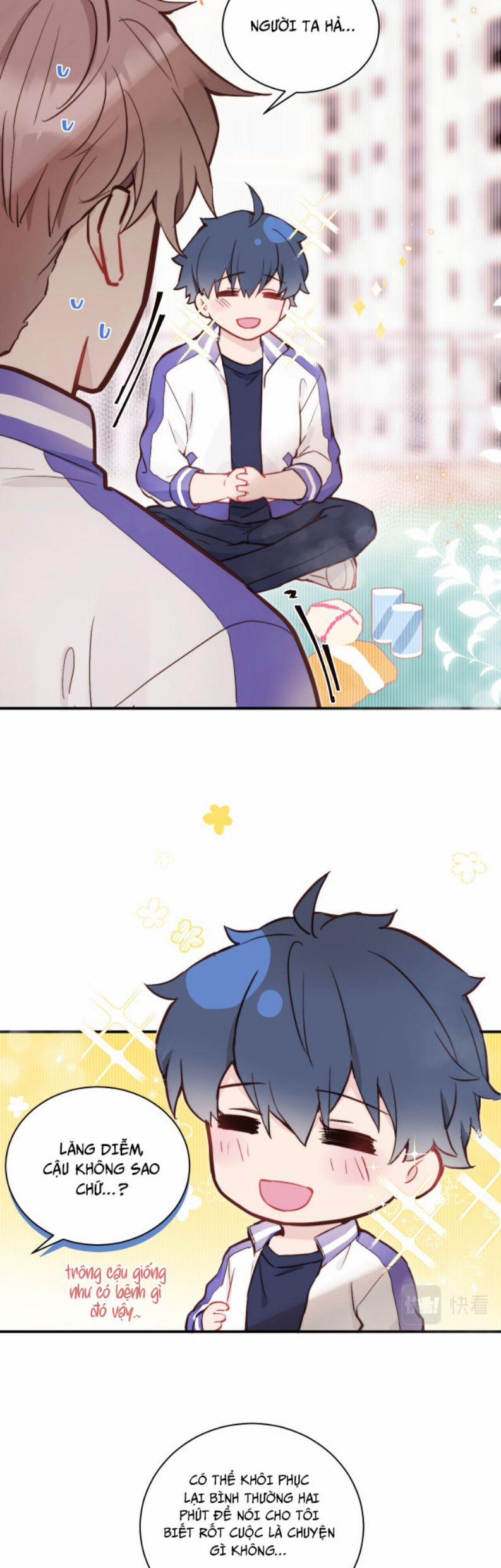 Tỏ Tình Vô Hiệu 15 trang 22